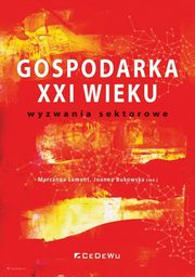 Gospodarka XXI wieku, 