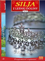 ksiazka tytu: Silja z lenej doliny Tom 35 lubny diadem autor: Andersen Yvonne