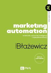 Marketing Automation, Baewicz Grzegorz