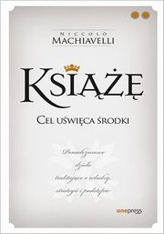 ksiazka tytu: Ksi autor: Machiavelli Niccolo