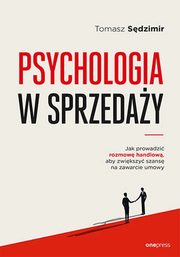 Psychologia w sprzeday., Sdzimir Tomasz