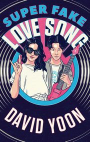 Super Fake Love Song, Yoon David