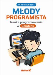 Mody programista Nauka programowania w Scratchu, Krieser Witold