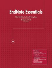 EndNote Essentials, Edhlund Bengt