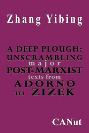 A Deep Plough, Yibing Zhang