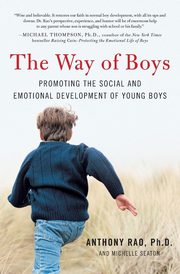 ksiazka tytu: The Way of Boys autor: Rao Anthony