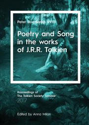 Poetry and Song in the works of J.R.R. Tolkien, 