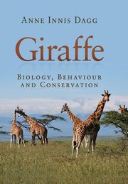 Giraffe, Dagg Anne Innis