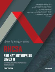 ksiazka tytu: RHCSA Red Hat Enterprise Linux 8 autor: Ghori Asghar