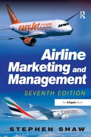 Airline Marketing and Management, Shaw Stephen