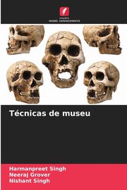 Tcnicas de museu, Singh Harmanpreet