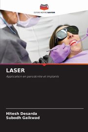 LASER, Desarda Hitesh