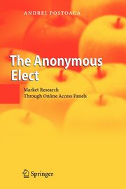 The Anonymous Elect, Postoaca Andrei