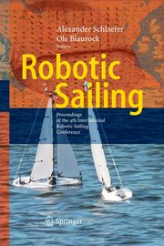Robotic Sailing, 