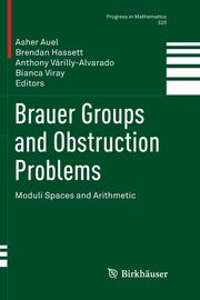 Brauer Groups and Obstruction Problems, 
