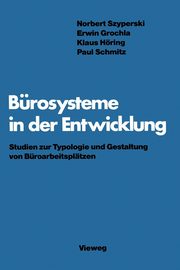 Brosysteme in der Entwicklung, Szyperski Norbert