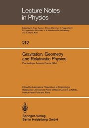 Gravitation, Geometry and Relativistic Physics, 