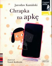 Chrapka na apk, Kamiski Jarosaw