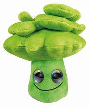 Lumo Stars Veggies and Berries Broccoli Bruno, 