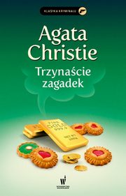 Trzynacie zagadek, Christie Agata
