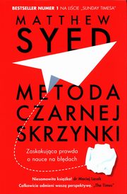 Metoda czarnej skrzynki, Syed Matthew