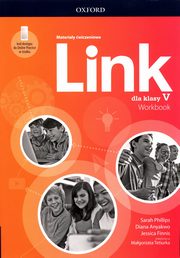 Link dla klasy 5 Materiay wiczeniowe + Online Practice, Phillips Sarah, Anyakwo Diana, Finnis Jessica