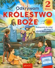Katechizm 2 Odkrywam Krlestwo Boe Podrcznik do religii, Mielnicki Krzysztof, Kondrak Elbieta