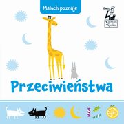 Przeciwiestwa Maluch poznaje, 