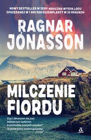 Milczenie fiordu, Jonasson Ragnar