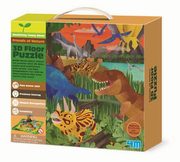 Puzzle 3D Dinozaury, 