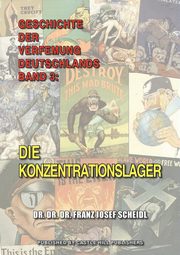 ksiazka tytu: Geschichte der Verfemung Deutschlands, Band 3 autor: Scheidl Franz Josef