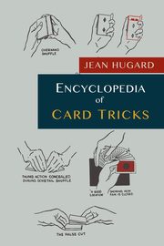 ksiazka tytu: Encyclopedia of Card Tricks autor: Gravatt Glenn