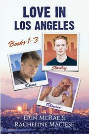 Love in Los Angeles Box Set, Maltese Racheline