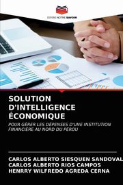 SOLUTION D'INTELLIGENCE CONOMIQUE, Siesquen Sandoval Carlos Alberto