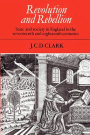 Revolution and Rebellion, Clark Jonathan