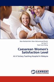 Caesarean Women's Satisfaction Level, Binti Wan Muhammad Khalid Wan Rafidah
