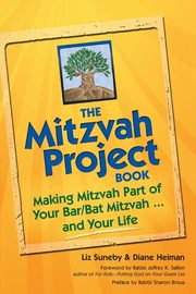 ksiazka tytu: The Mitzvah Project Book autor: Heiman Diane