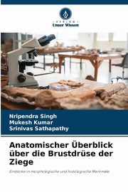 Anatomischer berblick ber die Brustdrse der Ziege, Singh Nripendra