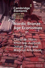 Nordic Bronze Age Economies, Horn Christian