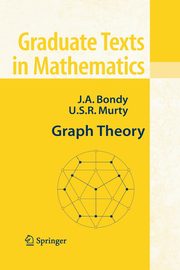 Graph Theory, Bondy Adrian