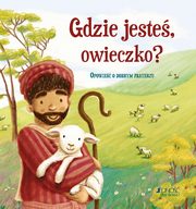 Gdzie jeste owieczko?, Woodward Antonia