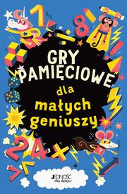 Gry pamiciowe dla maych geniuszy, Moore Gareth