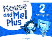Mouse and Me! Plus Level 2 Activity Book, Leighton Jill