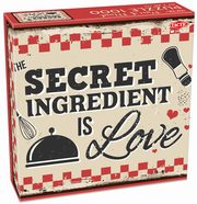 Puzzle Secret Ingredient is Love 1000, 