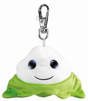 Lumo Veggies and Berries Cawliflower Kukka mini (brelok), 
