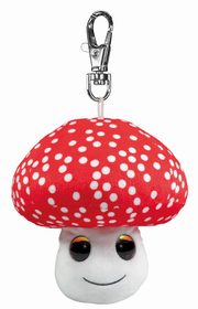 Lumo Veggies and Berries Fly Agaric Mushroom Mrri mini (brelok), 