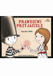 Prawdziwi przyjaciele, Yoon Salina