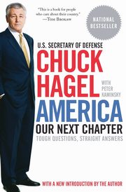America, Hagel Chuck