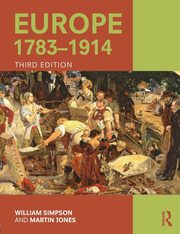 Europe 1783-1914, Simpson William