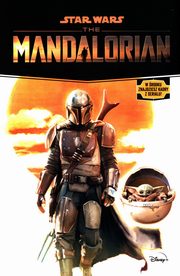 Star Wars The Mandalorian, Schreiber Joe